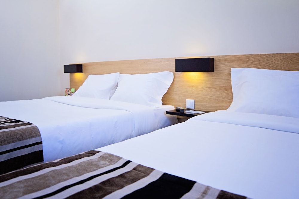 Park Hotel Porto Valongo Superior Twin Room 2