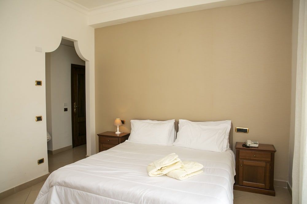 Resort Sant'Angelo & Spa Quadruple Room, Multiple Beds 2