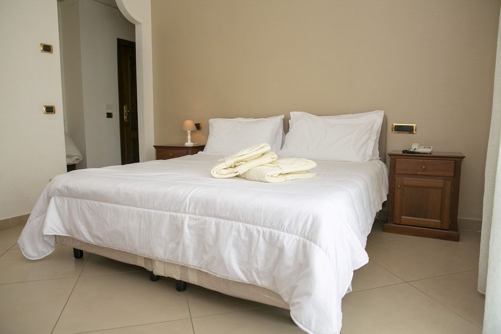 Resort Sant'Angelo & Spa Quadruple Room, Multiple Beds 3