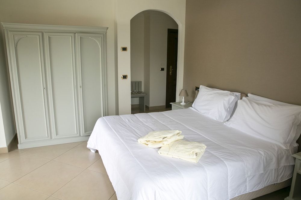 Resort Sant'Angelo & Spa Quadruple Room, Multiple Beds