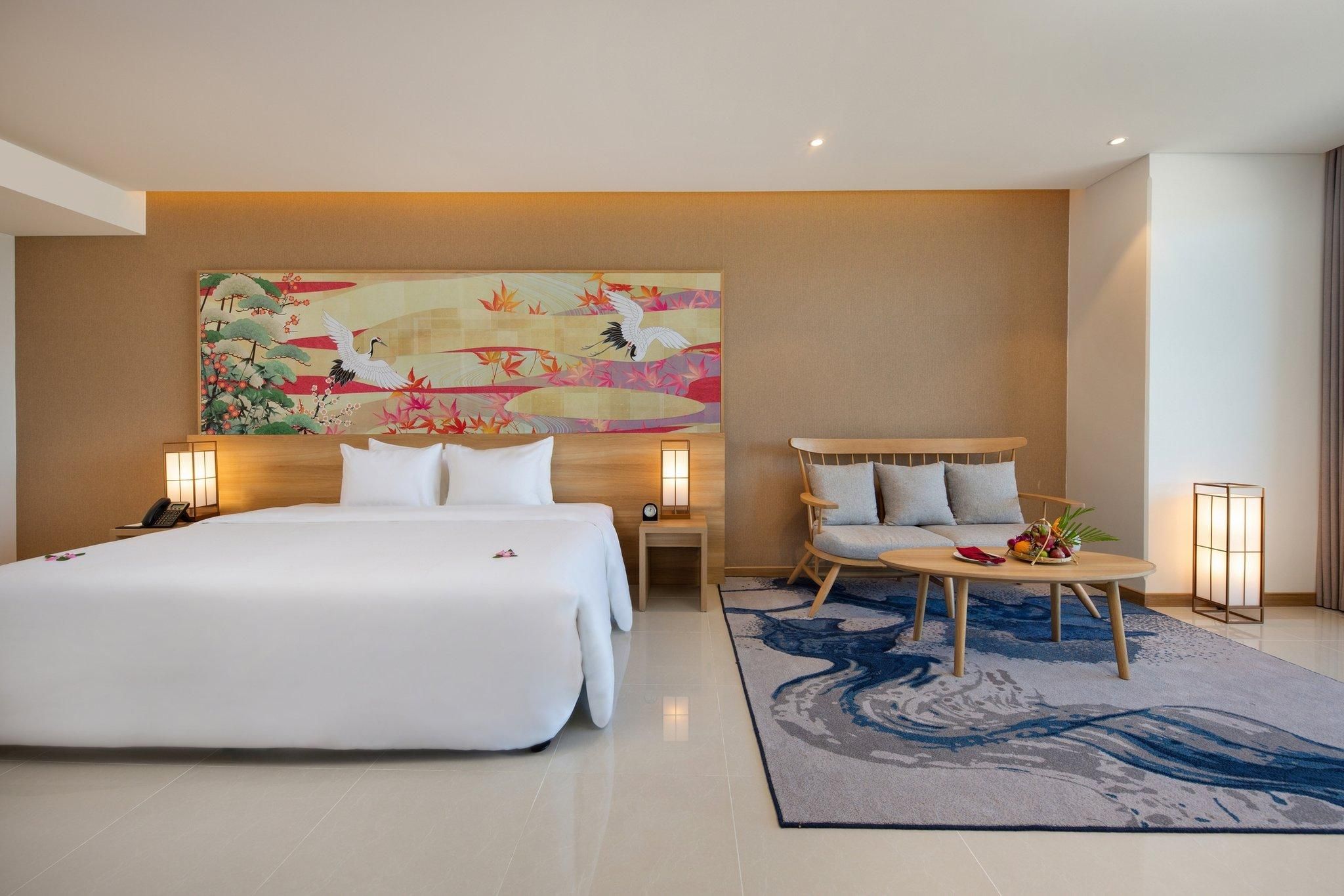 Deluxe Double Panoramic Ocean View - Spa Inclusive