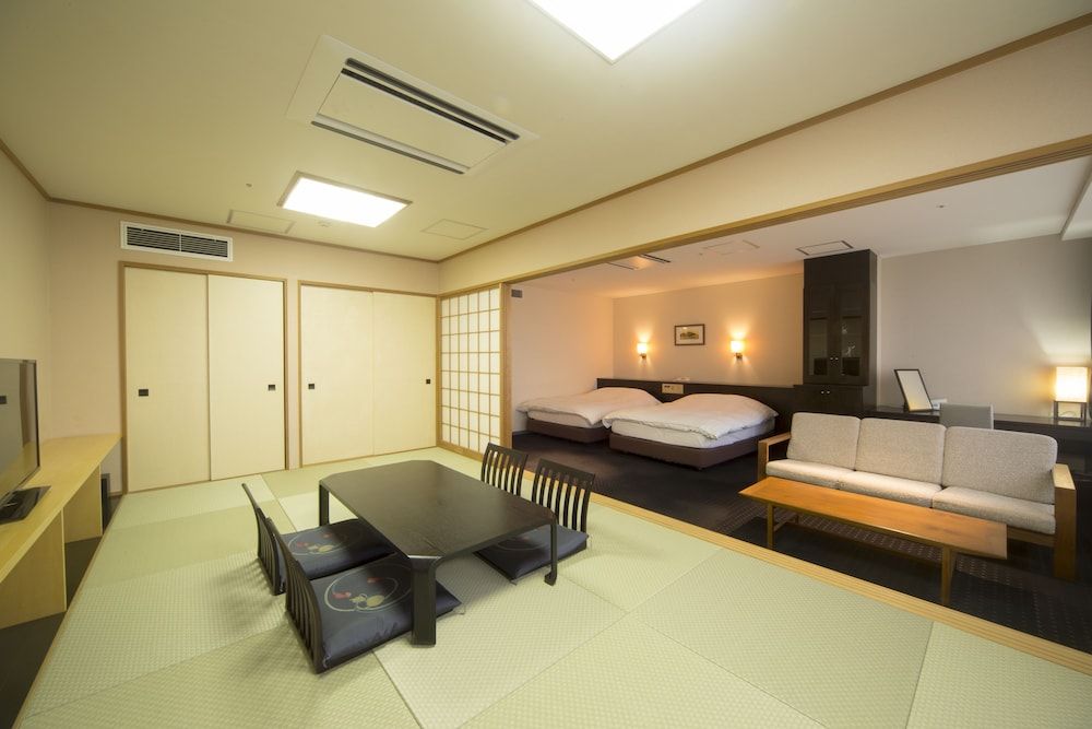 Premium Room (with Tatami Area - Room 803)