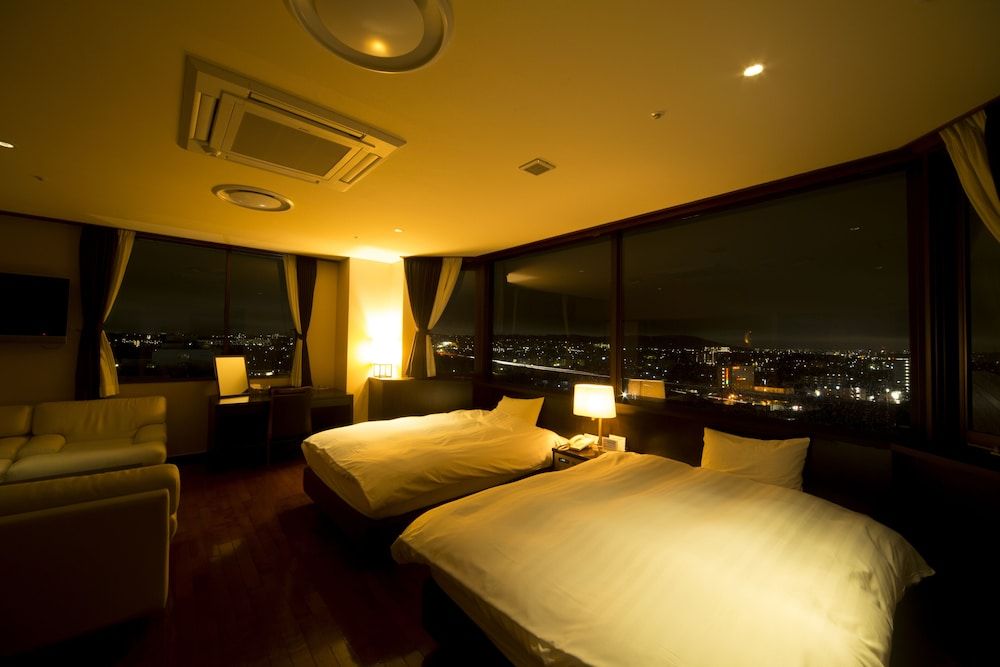 Deluxe Room (with Tatami Area)