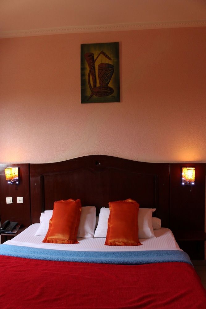 Tou'Ngou Hotel Superior Room 4