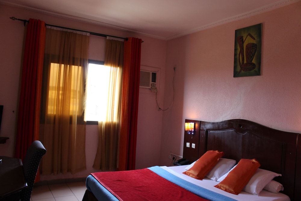 Tou'Ngou Hotel Superior Room 5