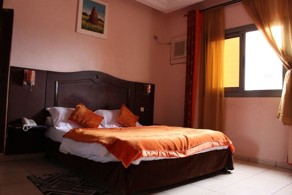 Tou'Ngou Hotel Standard Double Room