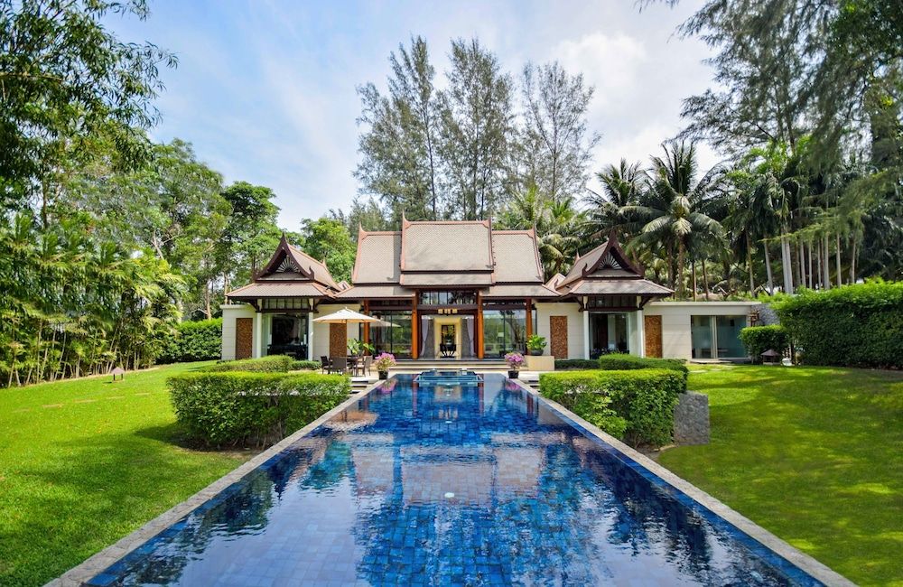 DoublePool Villas by Banyan Tree Two Bedroom DoublePool Villa 4