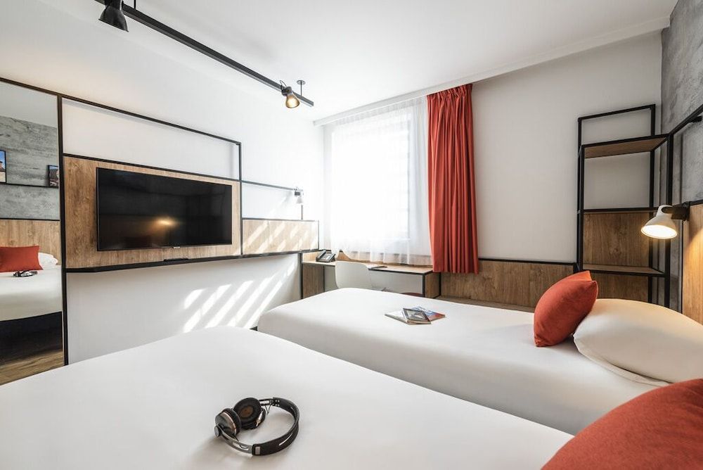 Standard Room, 2 Twin Beds