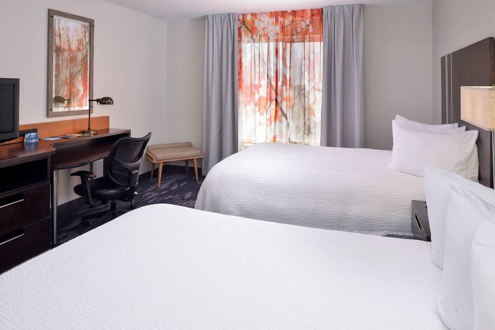 Room, 2 Queen Beds