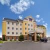 Fairfield Inn & Suites Cedar Rapids