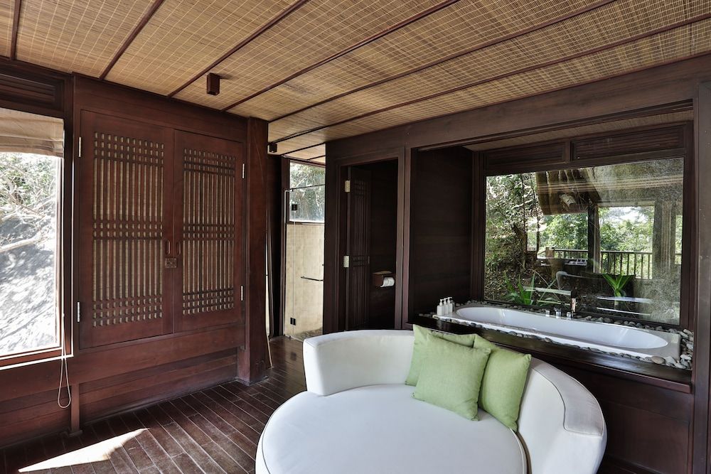 L'Alya Ninh Van Bay Hill Rock Pool villa 5