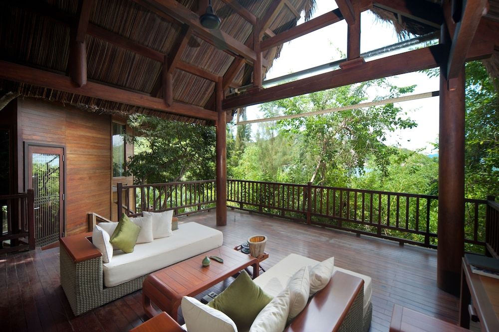 L'Alya Ninh Van Bay Hill Rock Pool villa 2