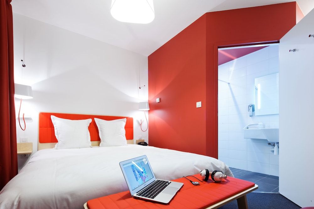 Standard Room, 2 Twin Beds