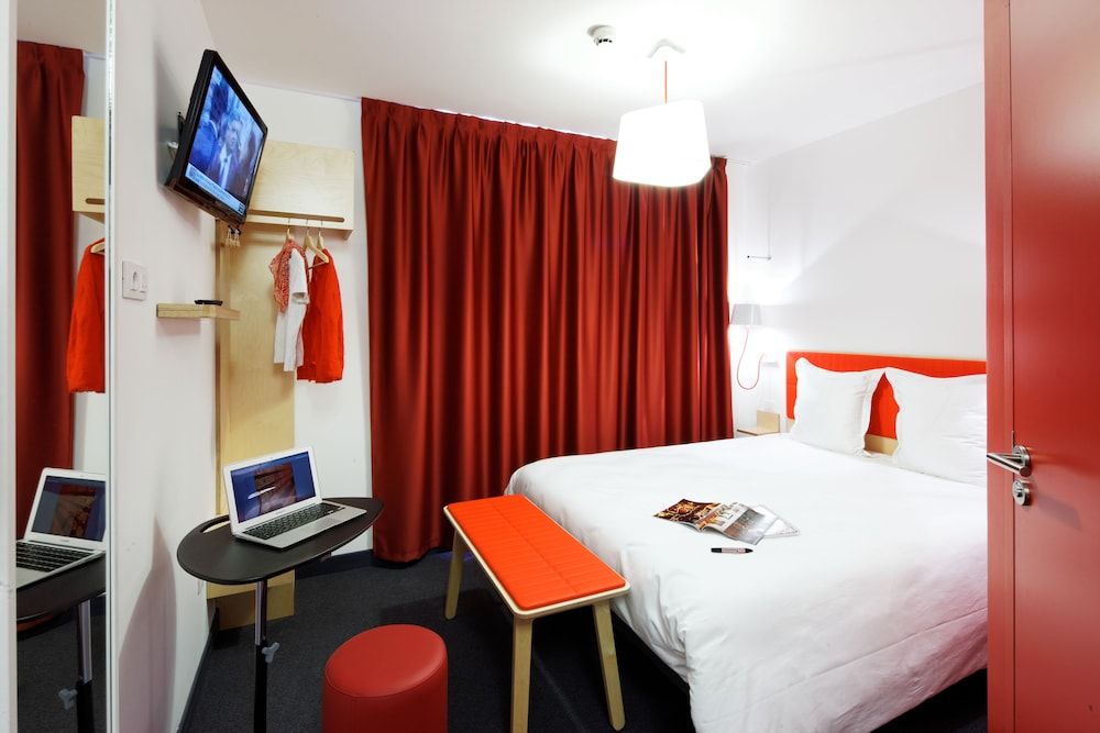 Standard Room, 2 Twin Beds