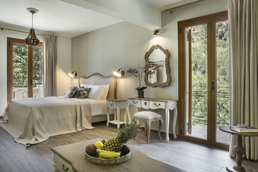 Deluxe Suite, Mountain View