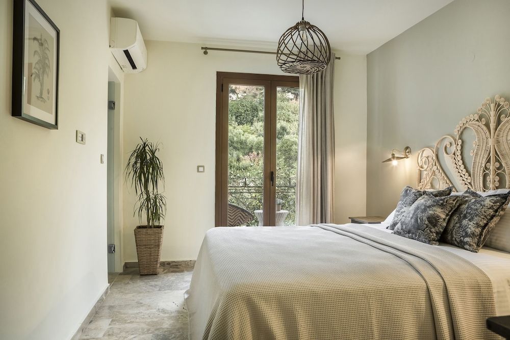 Double or Twin Room, Garden View