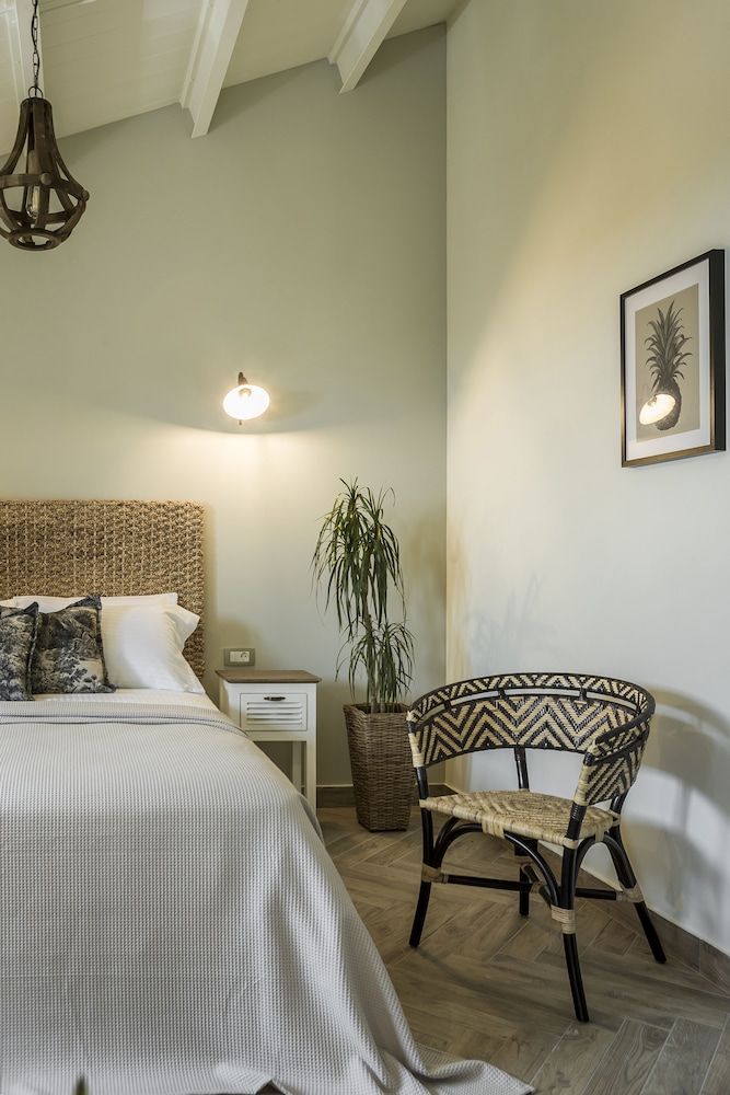 Suite, Sea View