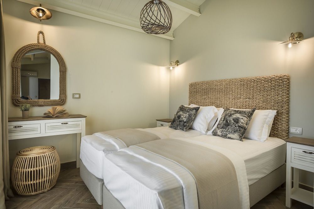 Master Suite, Sea View
