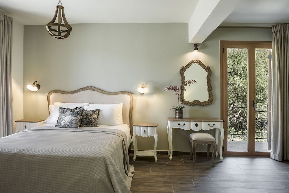 Deluxe Suite, Mountain View