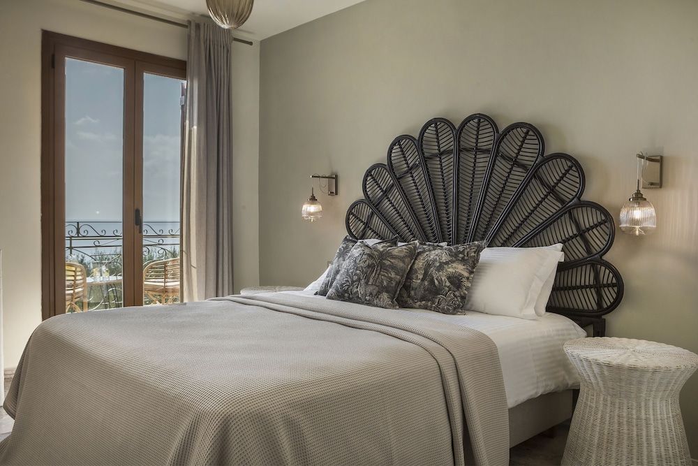 Double or Twin Room with Olive Grove View