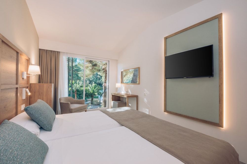 Double Room, Terrace