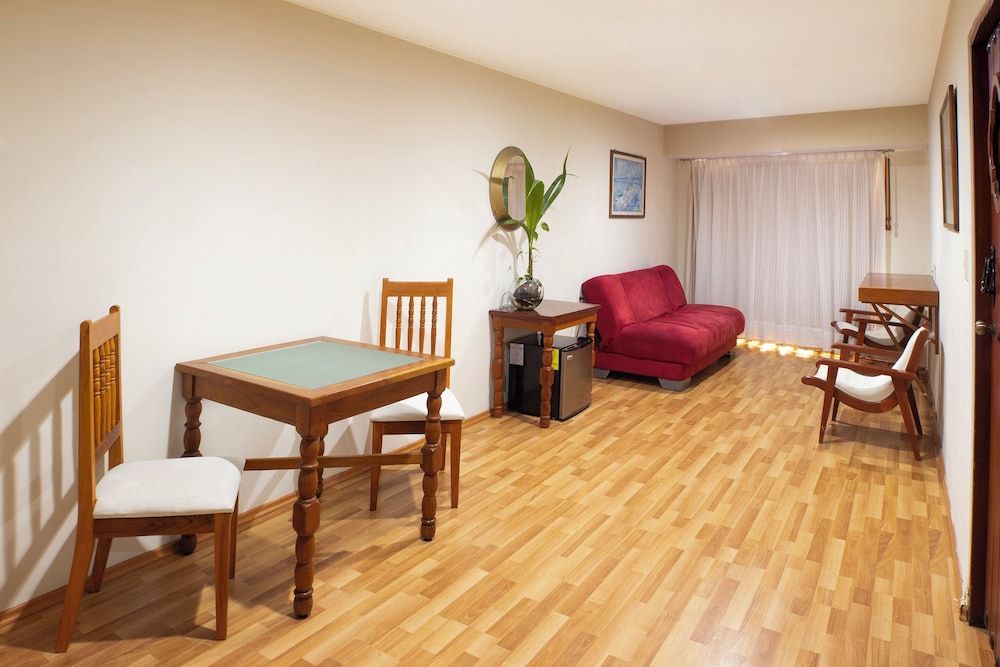 Collection O Hotel Mocambo, Boca del Río Deluxe Room, 2 Double Beds, Ocean View 7