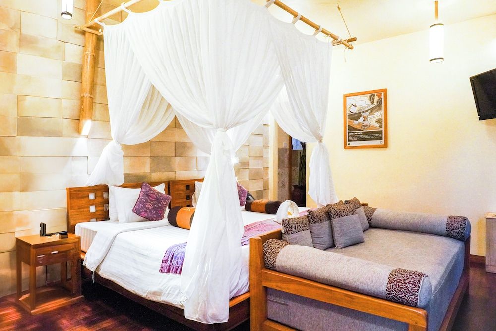 Villa, 2 Bedrooms, Private Pool (With Jacuzzi)