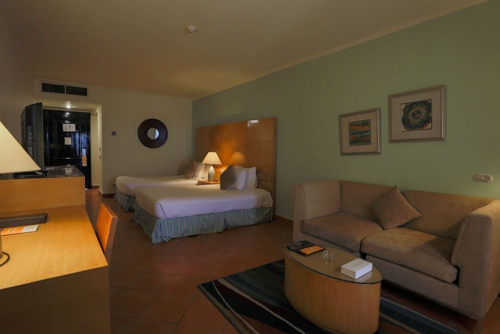 Superior Twin Room, Sea View