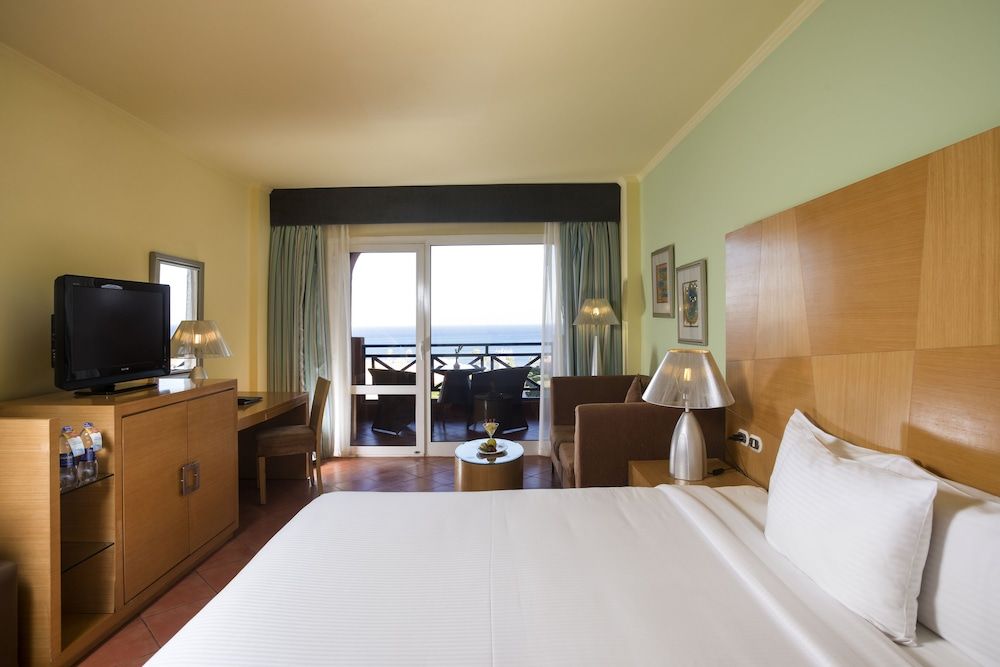 Superior Double Room, Sea View