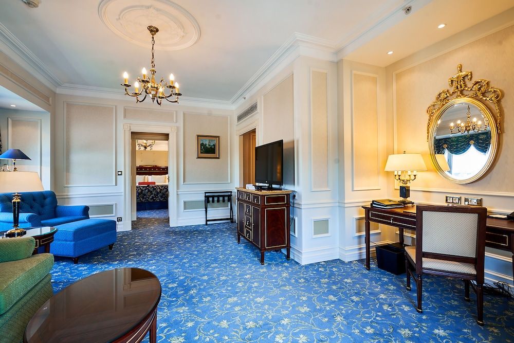 Fairmont Gold, Suite, 1 Bedroom