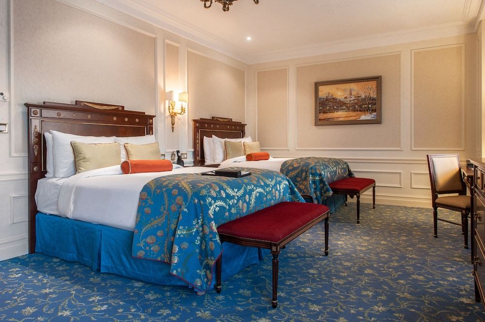 Fairmont, Room, 2 Queen Beds