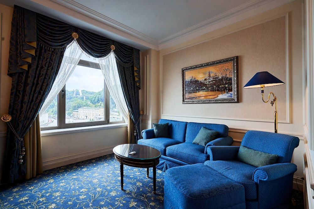 Fairmont, Room, 2 Queen Beds