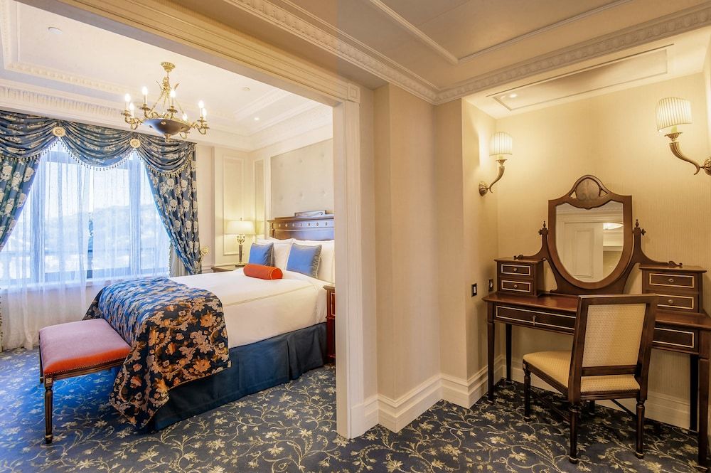 Junior Suite, 1 Double Bed (City)