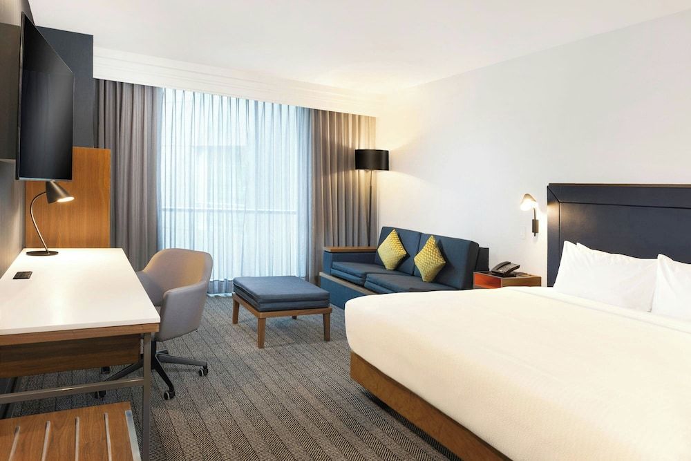 undefined Courtyard Mexico City Airport 4