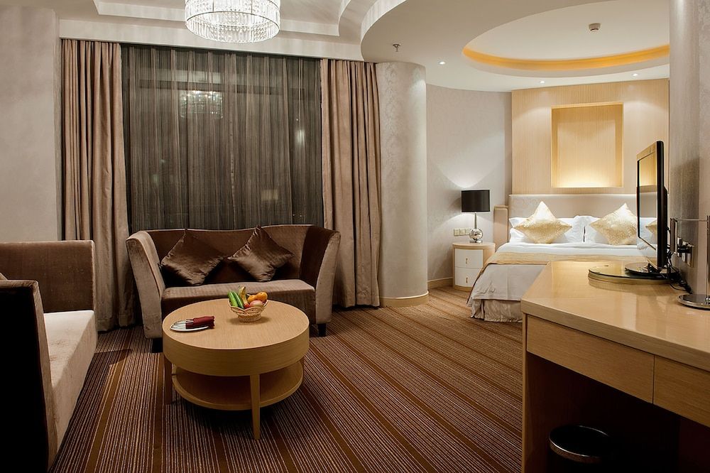 Deluxe Room, 1 King Bed
