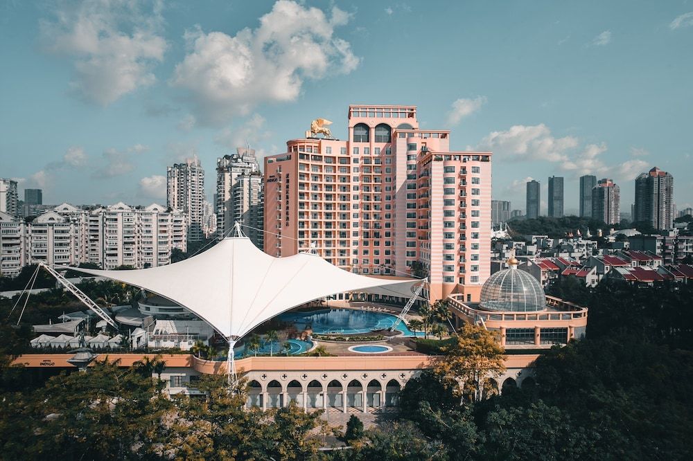 undefined Hotel Indigo Shenzhen Overseas Chinese Town by IHG 7