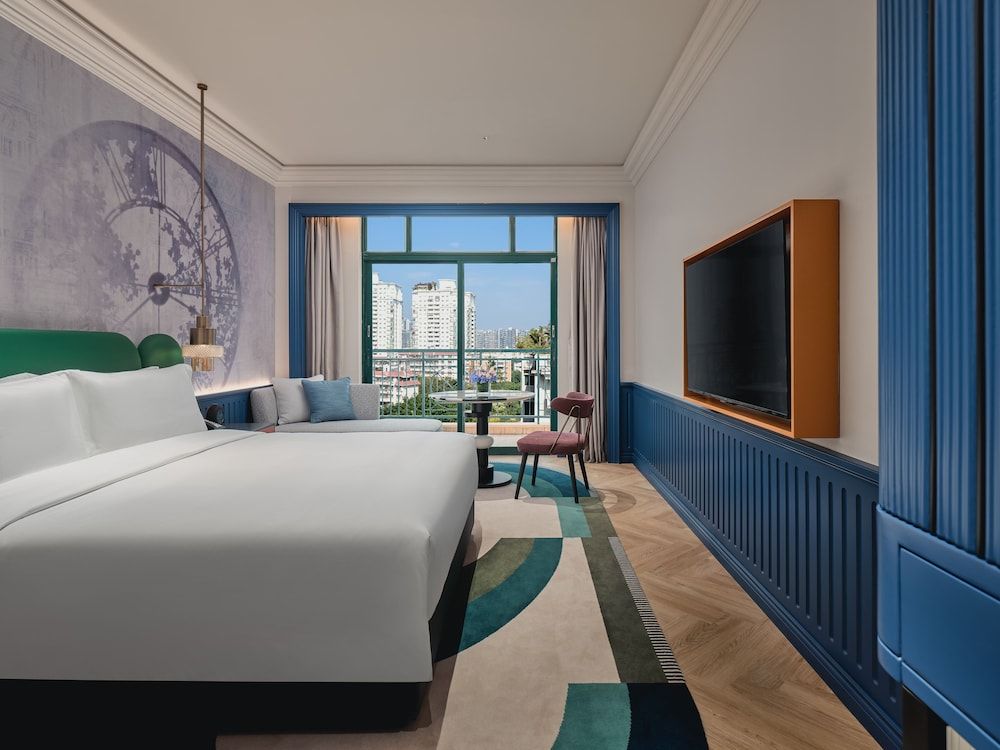 undefined Hotel Indigo Shenzhen Overseas Chinese Town by IHG