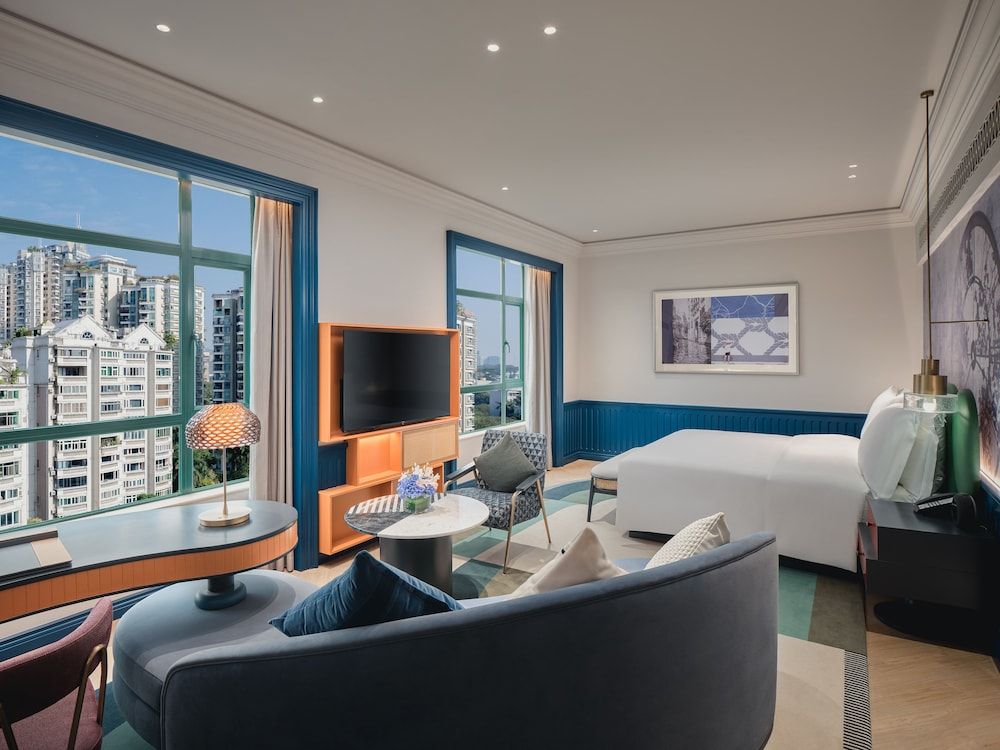 undefined Hotel Indigo Shenzhen Overseas Chinese Town by IHG 3