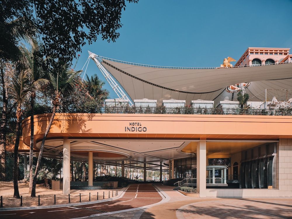 undefined Hotel Indigo Shenzhen Overseas Chinese Town by IHG 8
