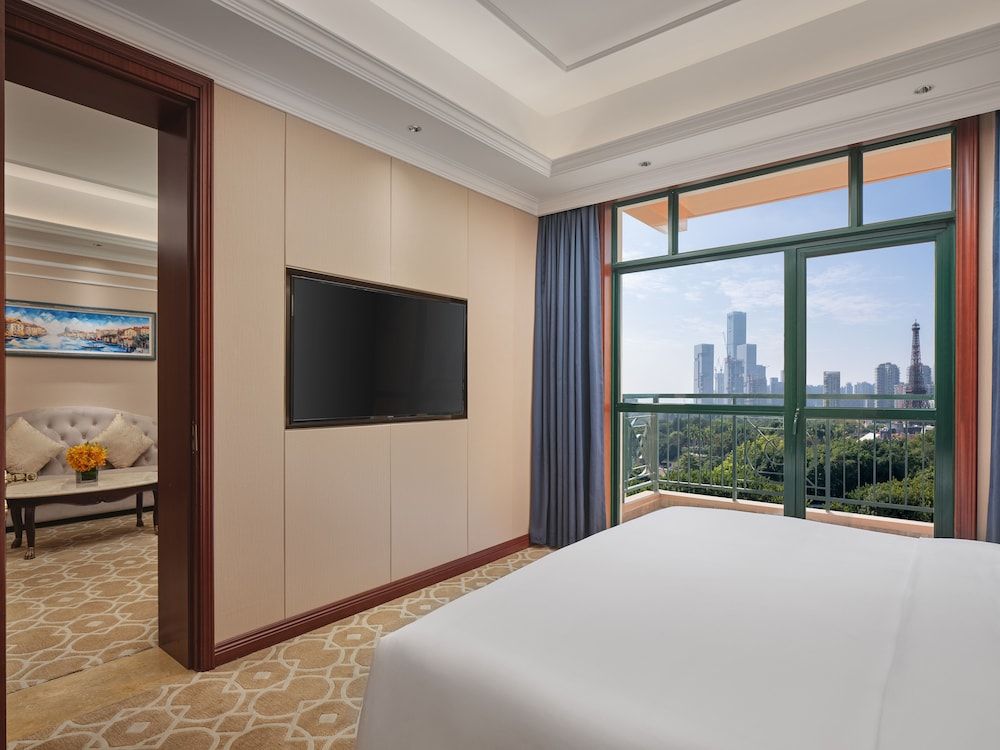 Single Room, 1 King Bed