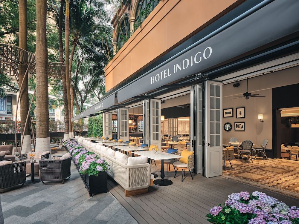 undefined Hotel Indigo Shenzhen Overseas Chinese Town by IHG 6