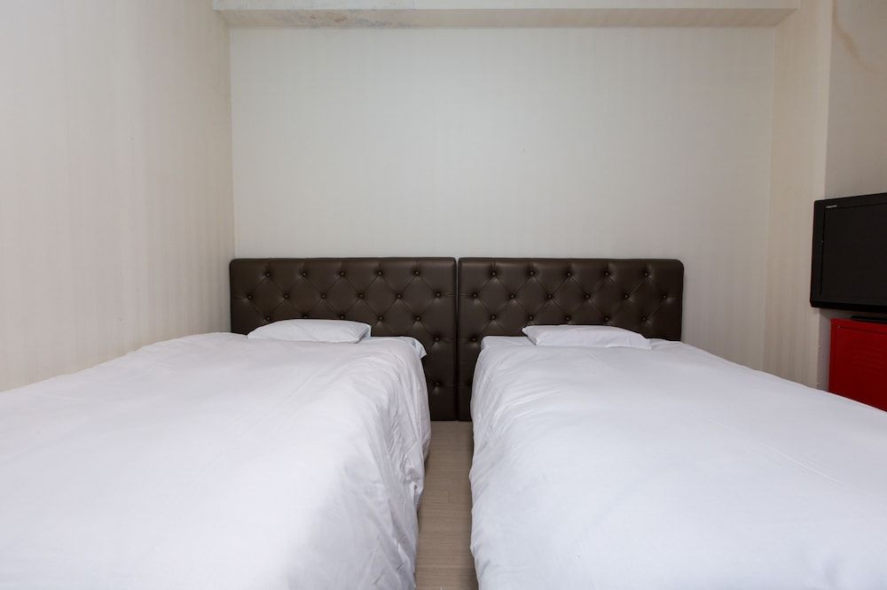 Twin Room, 2 Twin Beds