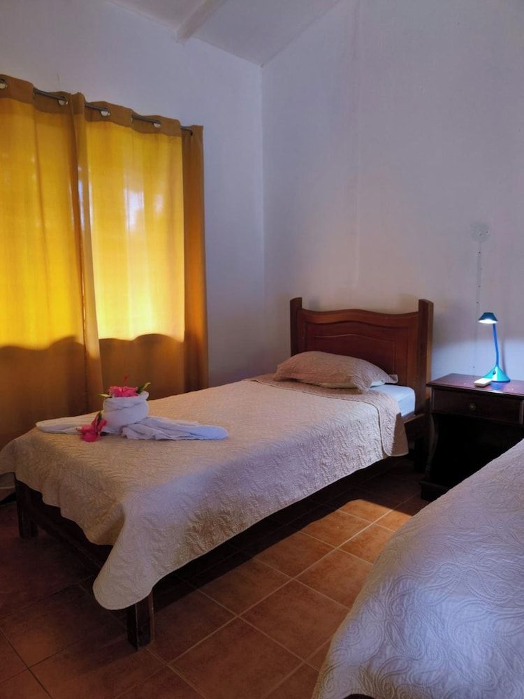 La Laguna del Lagarto Eco-Lodge Standard Twin Room 2