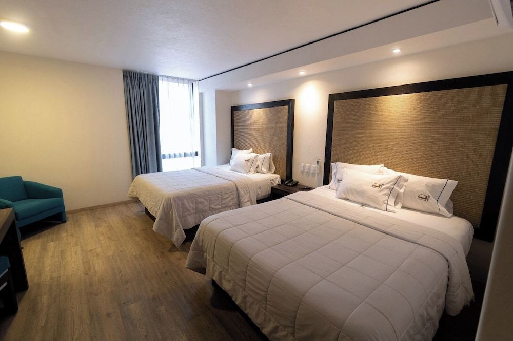 undefined Hotel Lepanto Reforma 5