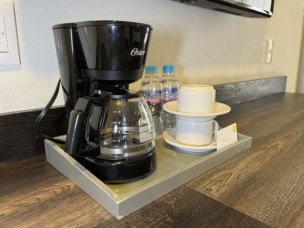 Hotel Lepanto Reforma Deluxe Double Room 10