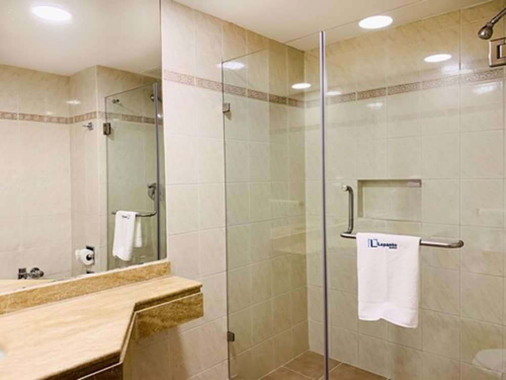 Hotel Lepanto Reforma Deluxe Double Room 8