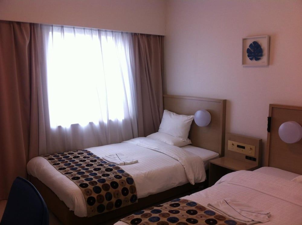 Twin Room, Non Smoking