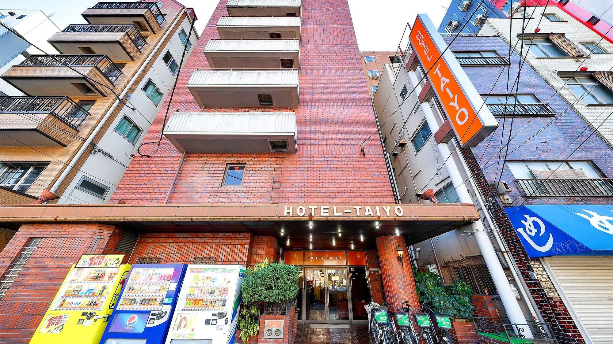 undefined Hotel Taiyo 5