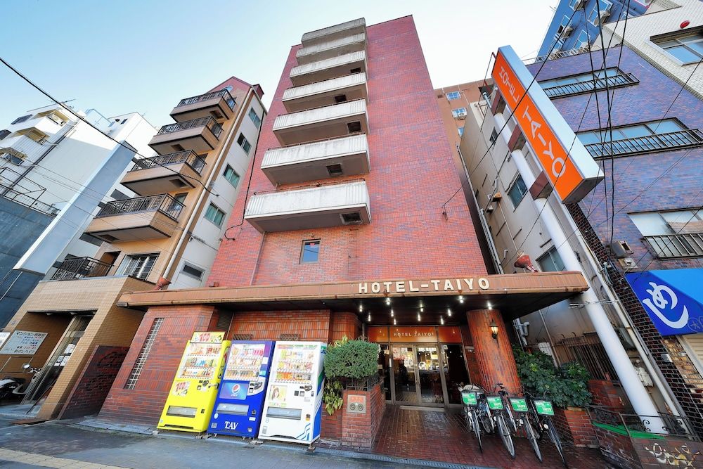 undefined Hotel Taiyo 4