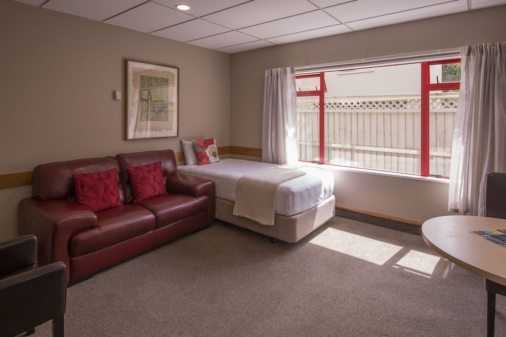 Amross Court Motor Lodge Apartment, 1 Bedroom